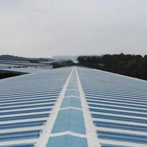 惠州钢结构金属屋面防水